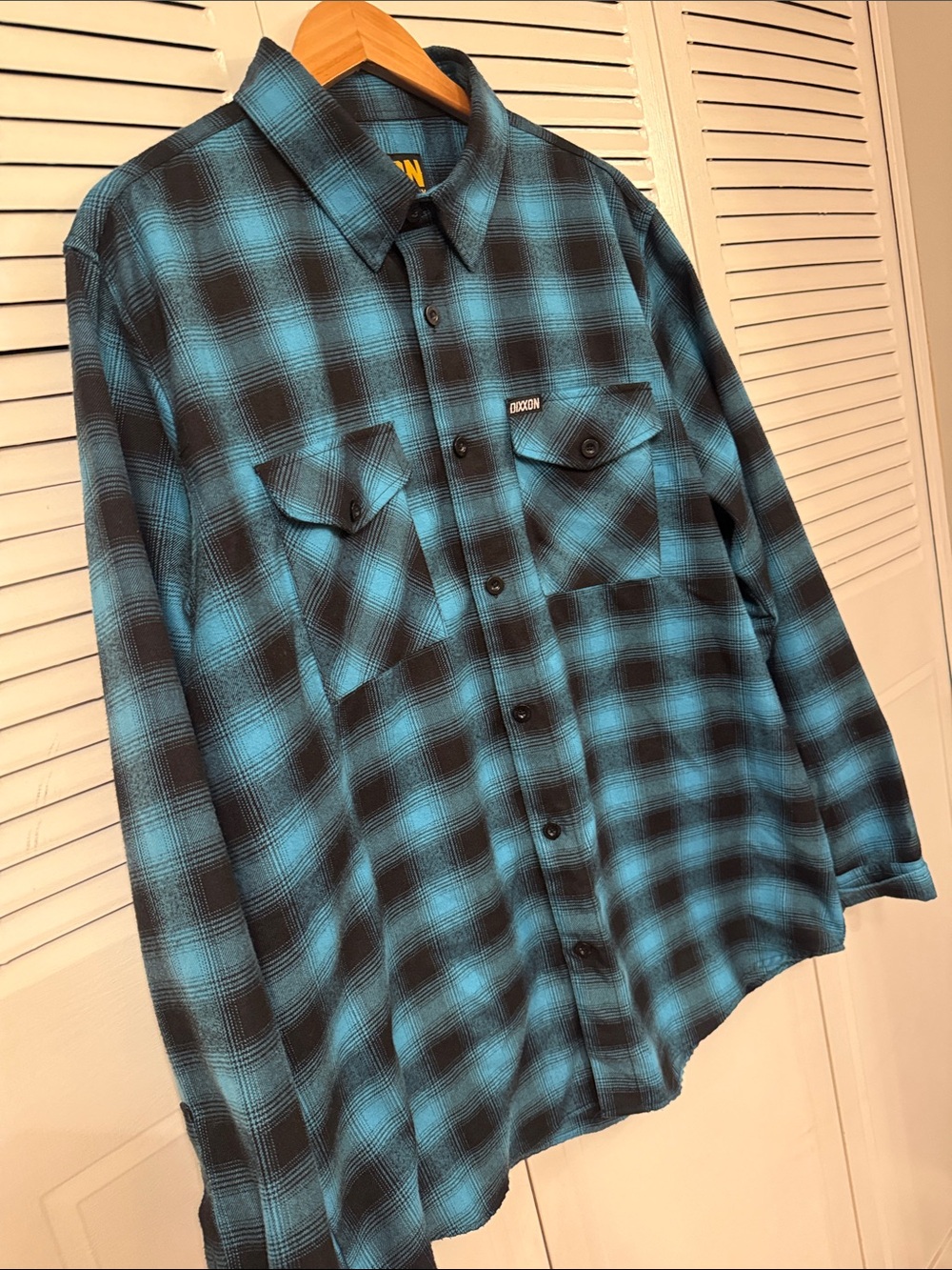 DIXXON FLANNEL- XL - Picture 3 of 3